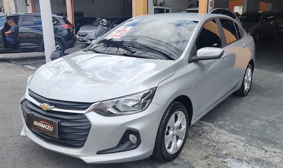CHEVROLET ONIX 1.0 TURBO FLEX PLUS LTZ MANUAL